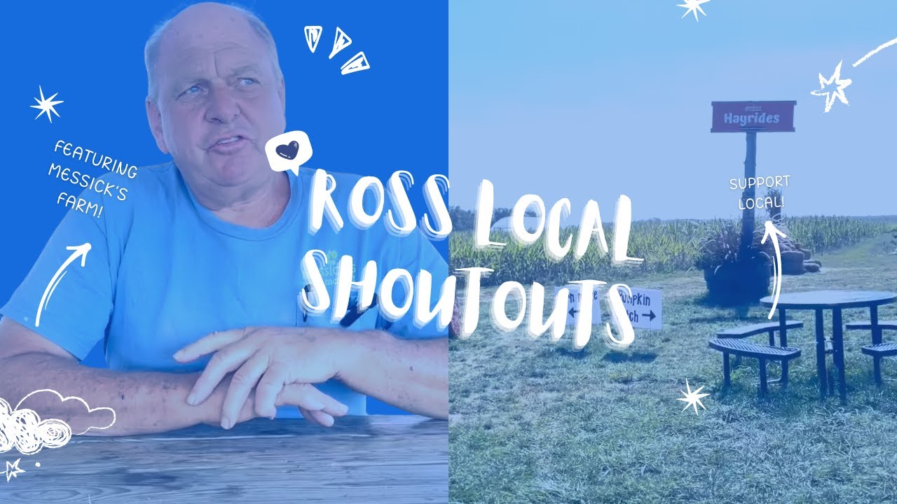 Messick's Farm Shoutout!