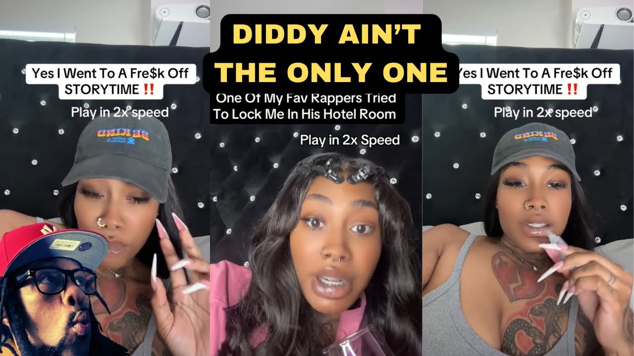 She Says It Wasn’t Just One Celebrity… Her Atlanta Party Story Went Left