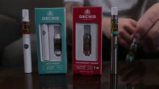 Orchid Vape Device Hardware | Orchid Essentials