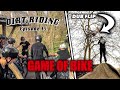 Dirt riding  pisode 15  game of bike au selzitrail