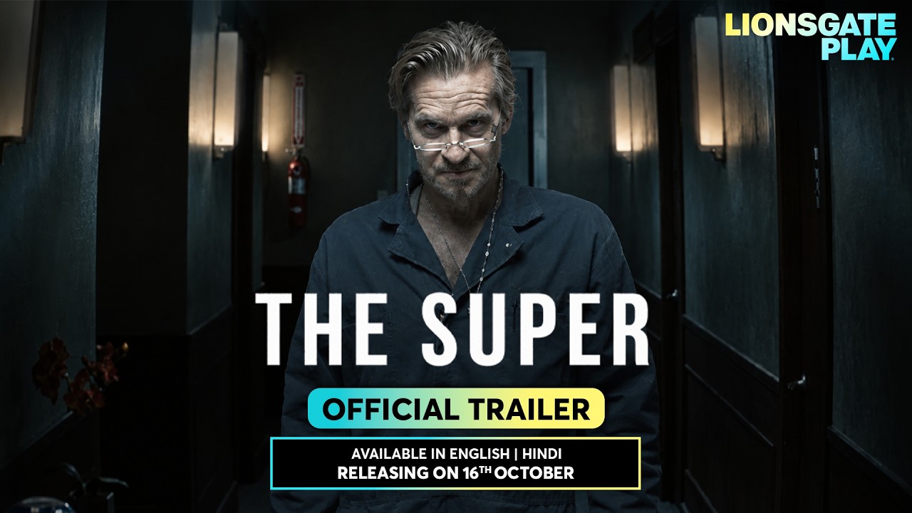 Why Everyone Misses This Creepy Val Kilmer Thriller | The Super (Official Trailer) poster