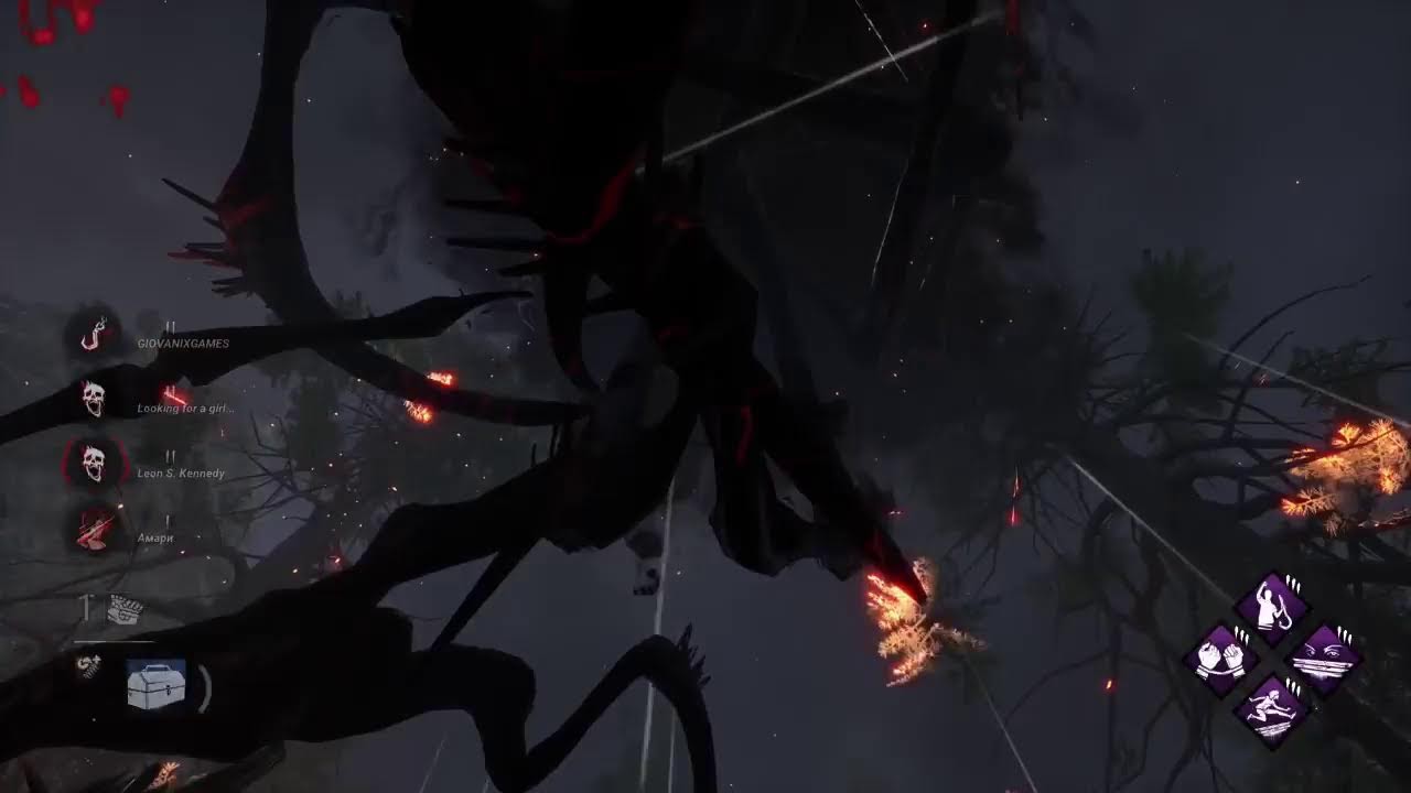 Dead by Daylight Ps5