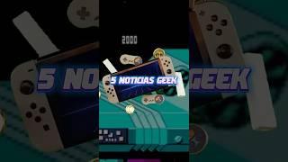 5 NOTICIAS GEEK / 15 JUNIO #Metalslug #Fallout #overwatch2 #deadbydaylight #mecchachamaleon