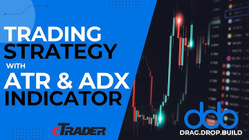 Create a cBot for cTrader - ATR & ADX Trading Strategy | No Coding  | with AlgoBuilderX