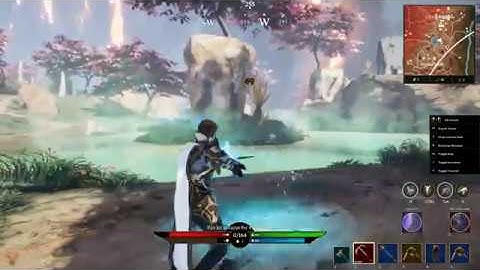 Ashes of Creation Apocalypse Gameplay (Open Beta)