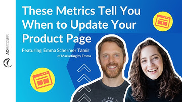 How Do I Create Data-Driven Product Pages on Amazon? [The PPC Den Podcast]