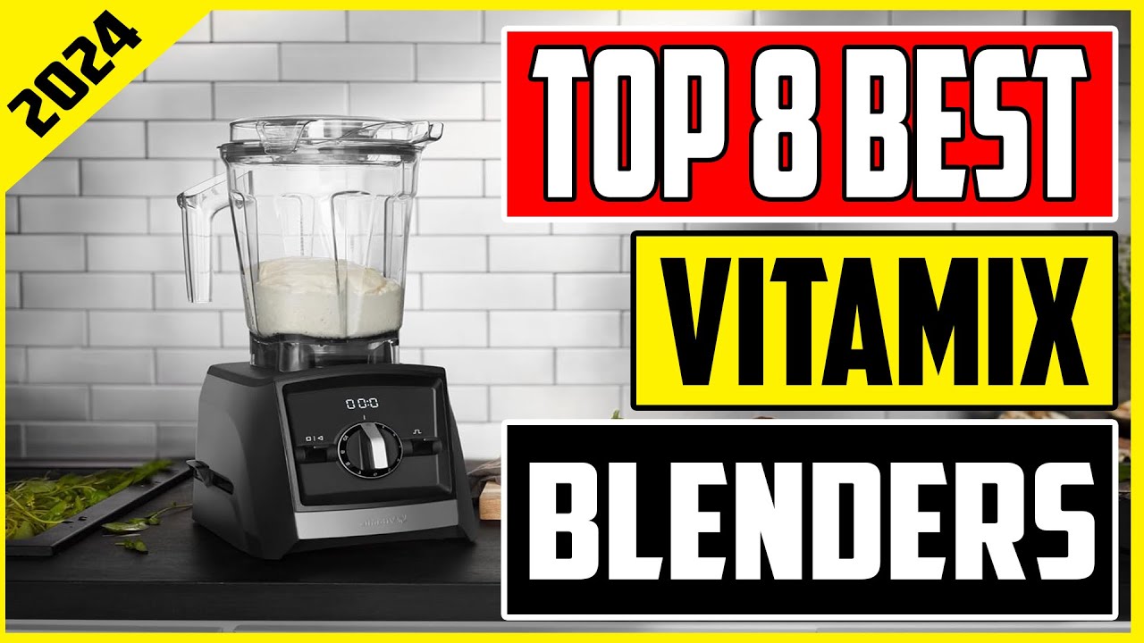 7 Best Blenders of 2024, Tested by Experts