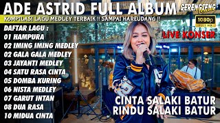 HAMPURA - IMING IMING JANJI BAYAR HUTANGMU HAHA HEHE - ADE ASTRID FULL ALBUM BAJIDOR