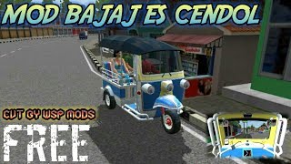 MOD BAJAJ ES CENDOL DAWET BY WSP MODS FREE