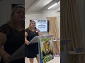 Momento destacado de transmisión en vivo