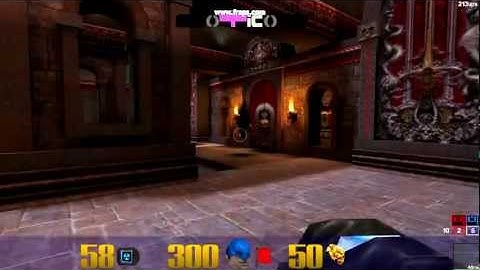 Quake III Excessive Plus CTF