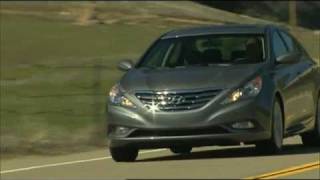 MotorWeek Road Test: 2011  Hyundai Sonata