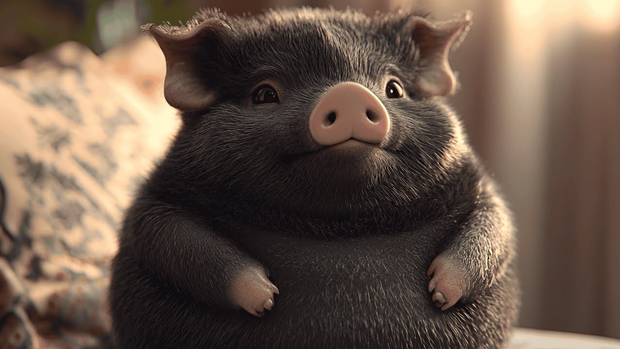 Meet the Animal That Poops Cubes, The Secret Life of Wombats — You Won’t Believe How It Happens!