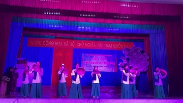 Bài ca Tôm cá - Trường THCS Phan Chu Trinh - Diên Khánh - Khánh Hoà