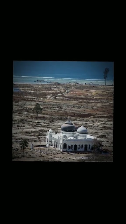 Aceh versi dulu dan sekarang