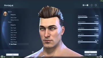 VKMMO Skyforge Character Customization!