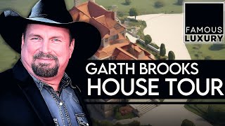 From Oklahoma Dreamer to Country Music Icon: Garth Brooks & Trisha Yearwood! by Famous Luxury 2,334 views 1 month ago 12 minutes, 33 seconds