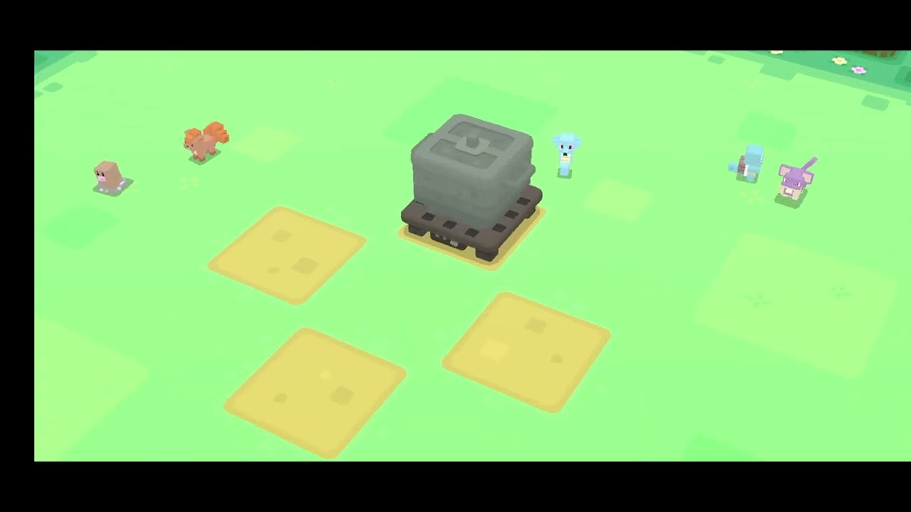 how to get weedle in pokemon quest YouTube