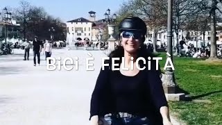 Padova, Ludovica Casellati presenta il suo libro dedicato alla bicicletta