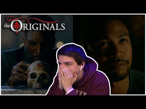 Marcel/Hope Friendship?? | The Originals - Season 4 Episode 7 (REACTION) 4x07
