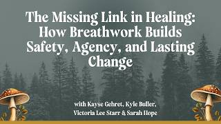 Celebrity The Missing Link in Healing: How Breathwork Builds Safety, Agency, and Lasting Change Net Worth