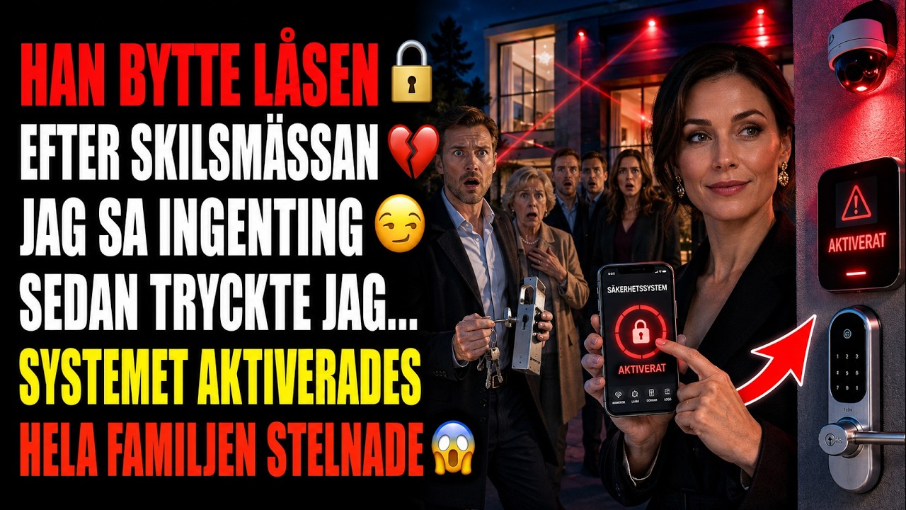 Min exman trodde att han hade vunnit när han lämnade mig utanför tingsrätten med förolämpningar och hån. Han visste inte att villan han stolt kallade sin var registrerad på mitt namn, och att jag...