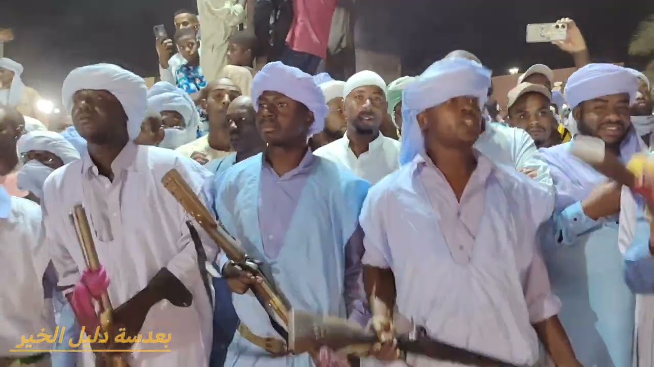 بارود المطارفة زيارة اولاد راشد 2025