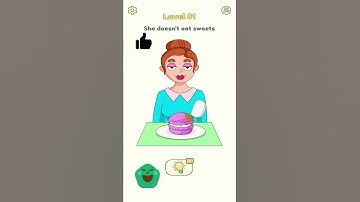 DOP 2 : Delete One Part | Gameplay Walkthrough | Level 81