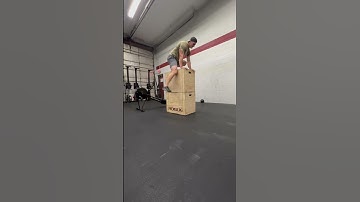 Burpee Box Get Over (48”)