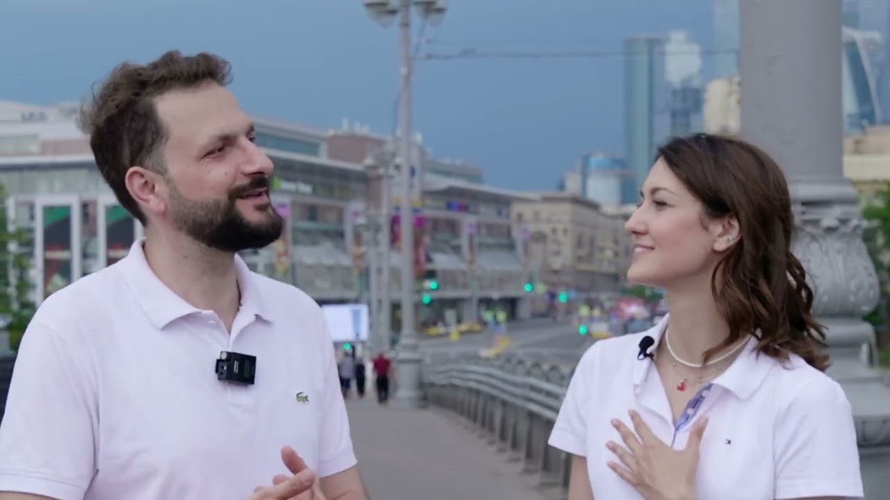 Почему Хумам Зрейка из Сирии решил учиться в России? 