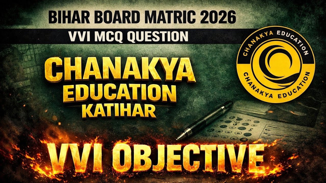 प्रकाश का परावर्तन क्लास 10th बिहार बोर्ड VVI MCQ 