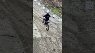 Tanner Senecal #KTM #125SX #Hillclimb P1 125cc Class 2026 Round #1 Monson, MA