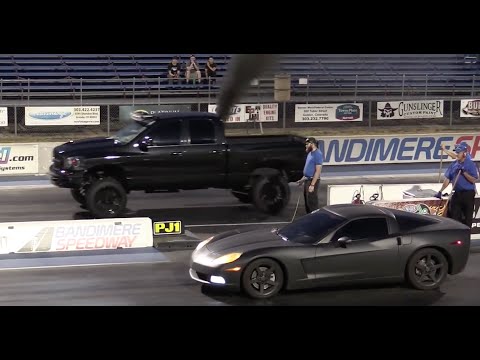 Cummins Diesel Smokes