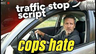 Lawyer Explains  4 Lines That Keep a Traffic Stop Short