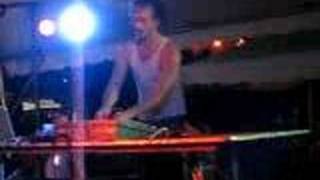 Ark@Beatport stage, detroit, MI 2006