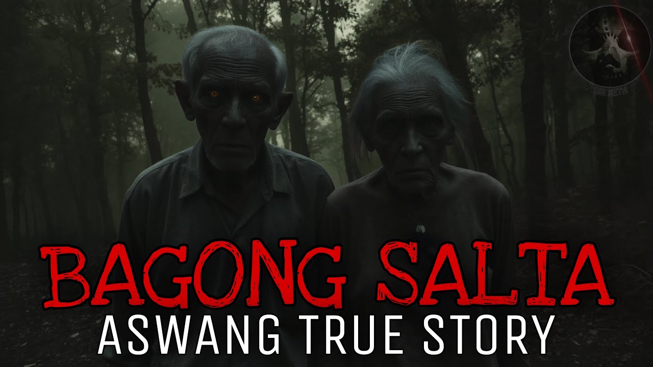 BAGONG SALTA SA BUROL | Aswang True Story
