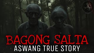 BAGONG SALTA SA BUROL | Aswang True Story