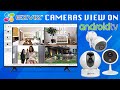 Ezviz camera view on android smart tv download  install ezviz tv app from play store