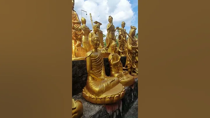 Mountain Buddha Temple, Krabi Thailand 🛕 #buddha #buddhism #temple #chinese #god #love #krabi - DayDayNews