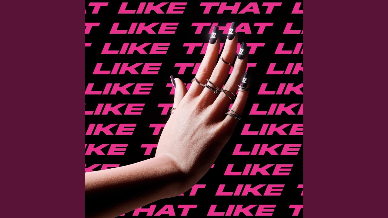Watch LIKE THAT on YouTube Watch LIKE THAT on YouTube