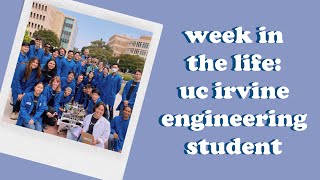 Famous a week in the life of a uci engineering student (project manager edition) Wealth