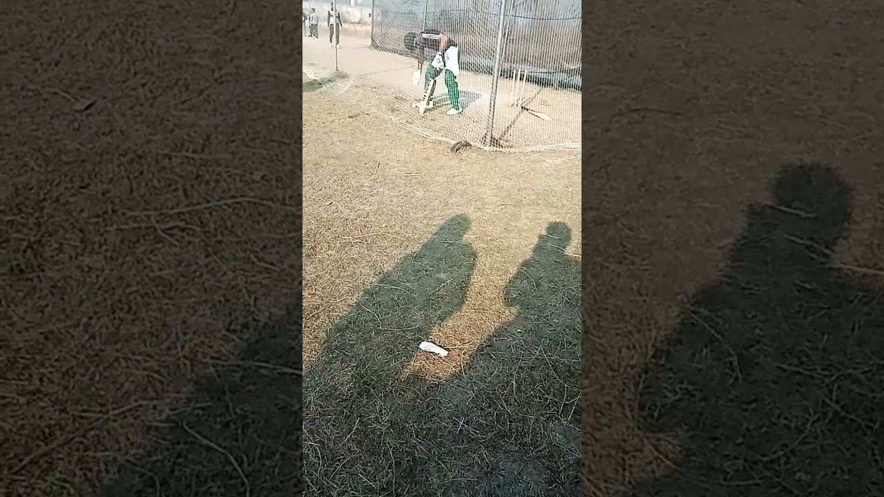 Abdullah Shafique practice time