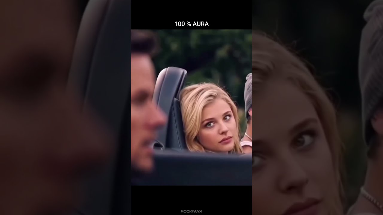 100 % Aura...