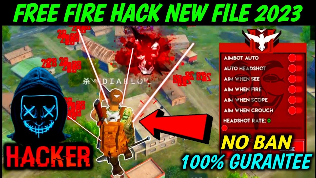 download hacker para free fire 2023