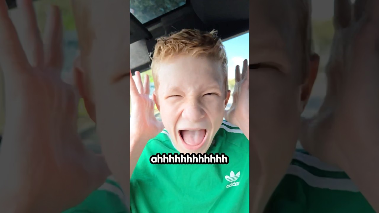 Поставь лайк и подпишись, пока я тебя не съем 😱