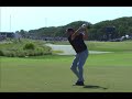 Phil Mickelson Smashes 305-Yard 3-Wood (Slow Motion) 2021