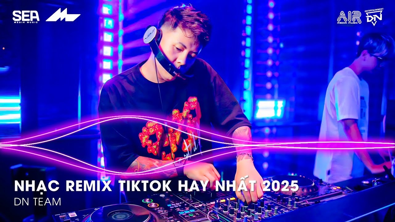 NHẠC REMIX TIKTOK HAY NHẤT 2025 | BXH NHẠC TRẺ REMIX HOT TREND 2025 | NHẠC TREND TIKTOK REMIX 2025
