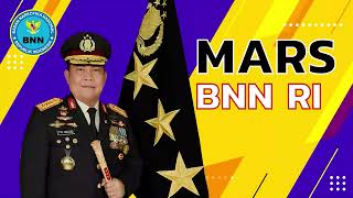 MARS BNN RI - LAGU & LIRIK