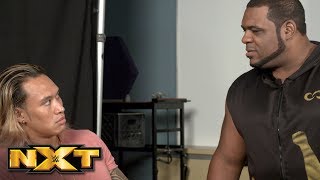 Alternate angle of Keith Lee and Kona Reeves' altercation: NXT Exclusive, Sept. 26, 2018