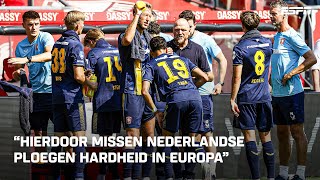 Oproep aan de KNVB: "STOP met DRINKPAUZES ALSJEBLIEFT!" 💧❌ | Dit Was Het Weekend
